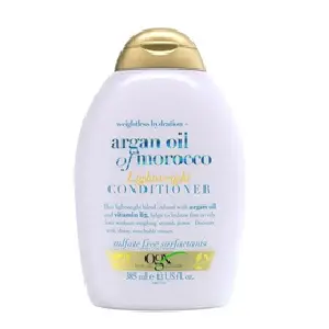 OGX Weightless Hydration Argan Oil of Morocco Conditioner For Fine Hair 385ml