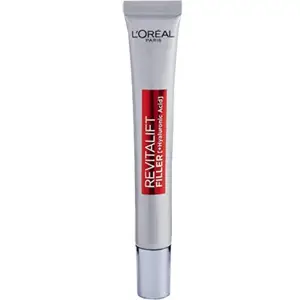 Loreal Eye Cream, Volumising & Reduces Fine Lines, Revitalift Filler +Hylaluronic Acid 15 ml