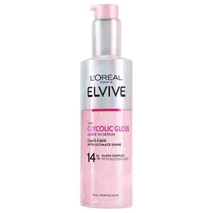 Loreal Elvive Glycolic Gloss Leave In Serum 150ml
