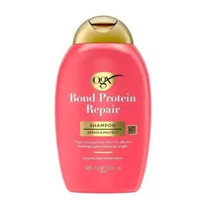OGX Bond Protein Repair Shampoo 385ml