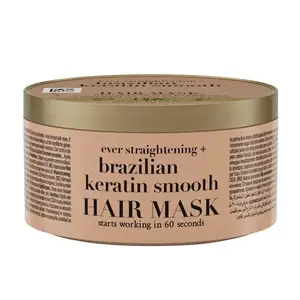 OGX Brazilian Keratin Hair Mask 300ml