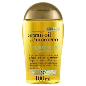 OGX Renewing Moroccan Argan Oil Penetrating Oil -All Hair Types 100mL