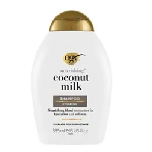 OGX Coconut Milk Nourishing Shampoo 385ml