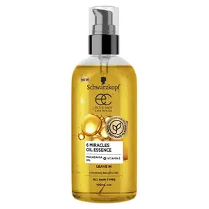 Schwarzkopf Extra Care 6 Miracles Oil Essence 100ml