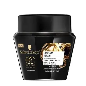 Schwarzkopf Extra Care Ultimate Repair Strengthening Treatment Mask 300ml