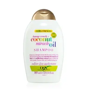 OGX Damage Remedy & Coconut Miracle Oil Shampoo