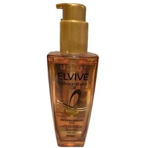 Loreal Elive Extraordinary Nourishing Oil for Dry Hair 100ml