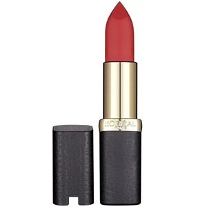 Loreal Color Riche Matte Lipstick #346 Scarlet Silouette