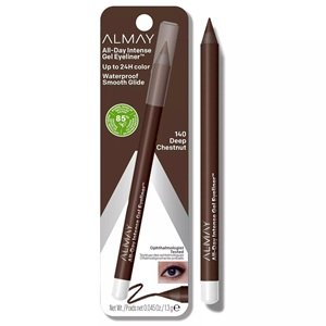 ALMAY All Day Intense Gel Eyeliner -Deep Chestnut