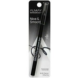 Almay Gel Smooth Liner Eyeliner - 031 Black
