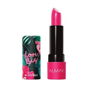 Almay Lip Vibes Lipstick -Love Big