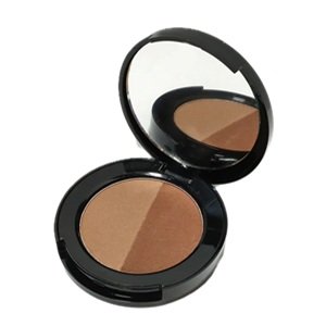Amuse Cosmetics Brow Perfecting Duo- Light