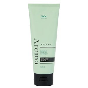 OXX Aroma Body Scrub -Bergamot Scented 150ml