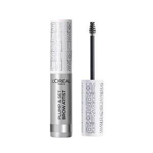 Loreal Brow Artist Plump & Set Brow Gel Transparent 4.9mL
