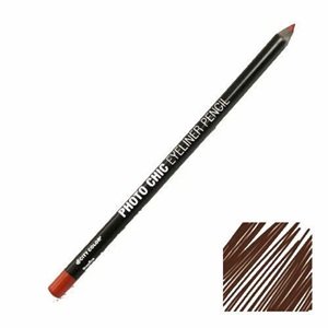 City Color Photo Chic High Pigment Eyeliner Pencil - Bonfire
