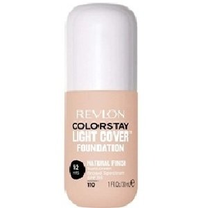 Revlon ColorStay Light Cover Foundation -#110 Ivory