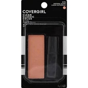 Covergirl Clear Classic Color Blush #570 Natural Glow