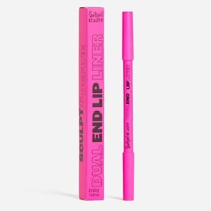 Sportsgirl Duel End Lip Liner-Chocolate Frosting & Coffee Cake