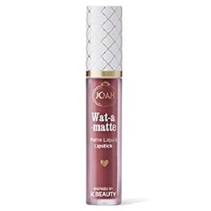 Joah Wat-a-Matte Liquid Lipstick - Cherry Cola