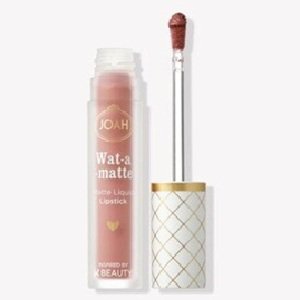 Joah Wat-a-Matte Liquid Lipstick - Sugar Cookies