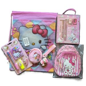Hello Kitty Gift Pack #2