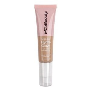 MCoBeauty Miracle Hydra Glow Oil Free Foundation - Natural Tan