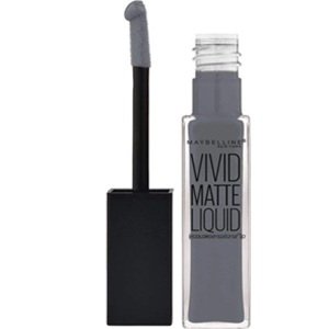 Maybelline Vivid Matte Liquid Lip Gloss #55 Sinful Stone
