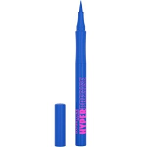 Maybelline Eyestudio Hyper Precise All Day Liquid Eyeliner,Parrot Blue