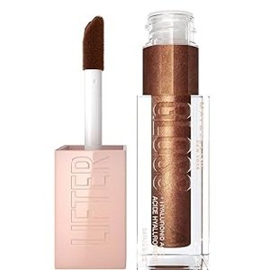 Maybelline Lifter Gloss & Hyaluronic Acid #10 Crystal