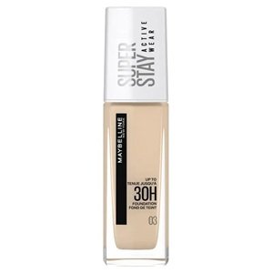 Maybelline Superstay 30hr Foundation -True Ivory31