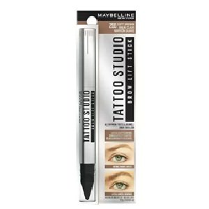 Maybelline Tattoo Studio Brow Lift Stick #255 Soft Brown