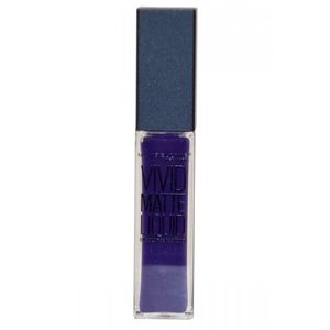 Maybelline Vivid Matte Liquid Lip Gloss #48 Wicked Berry