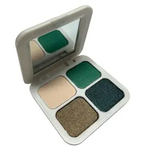 Models Own "My Shadow Quad" Eyeshadow Palette-Jungle Fever