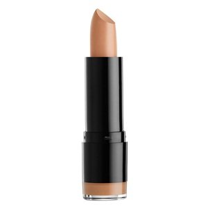 NYX Extra Creamy Round Lipstick-Honey