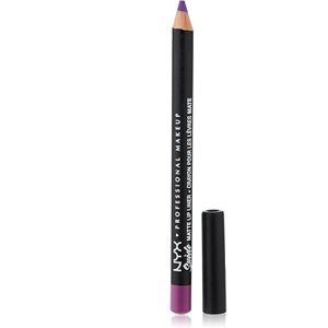 NYX Suede Matte Lip Liner - Run The World