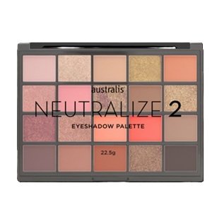 Australis Neutralize 2 Eyeshadow Palette