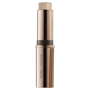 Nude By Nature Hydrating Hydra Stick Foundation- W2- Ivory