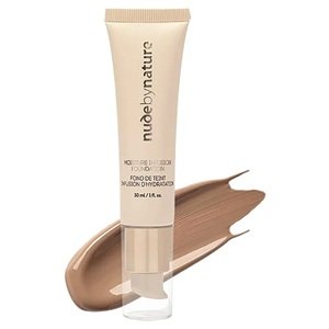 Nude by Nature Moisture Infusion Foundation 30ml- N6 Olive