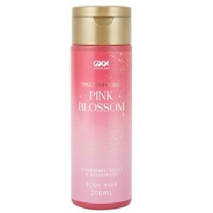 OXX Sweet Euphoria Pink Blossom Body Wash 200ml