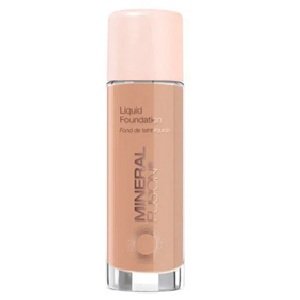 Mineral Fusion Liquid Foundation-Olive