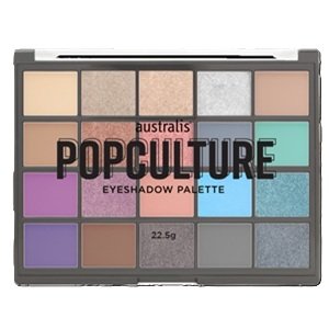 Australis Popculture Eyeshadow Palette