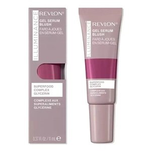 Revlon Gel Serum Blush- Brilliant Berry