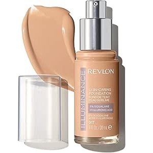 Foundation Illuminance Medium Coverage 317 Tan Sand