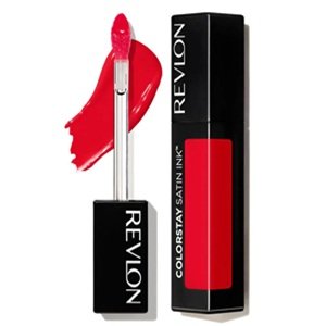 Revlon Colorstay Satin Ink Lip Color #015 Fire & Ice