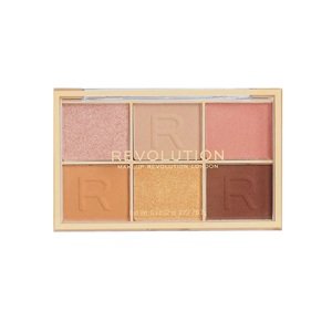 Revolution Mini Colour Reloaded Palette -  Nude About You