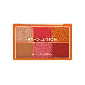 Revolution Mini Colour Reloaded Palette -  I See You Orange