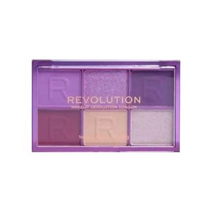 Revolution Mini Colour Reloaded Palette - Purple Please