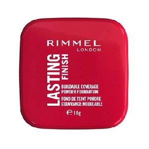 Rimmel London Lasting Finish Compact #009 Honey