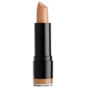 NYX Extra Creamy Round Lipstick-Honey