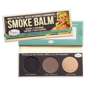 The Balm Smoke Balm-Smokey Eye Palette